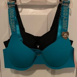 LAST SET Juicy push up bra 2-pack♥️♥️♥️